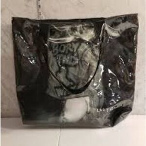 Vintage Lady Gaga, born this way Tote Bag